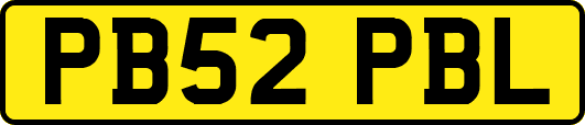 PB52PBL