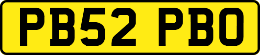 PB52PBO