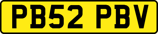 PB52PBV