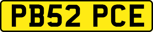 PB52PCE