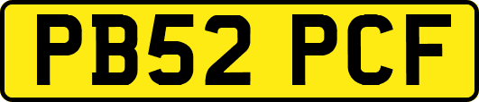 PB52PCF