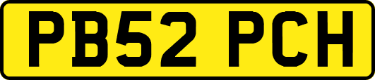 PB52PCH