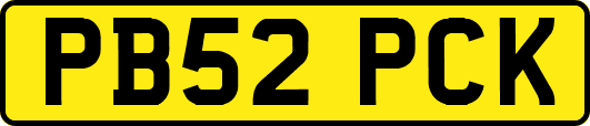PB52PCK