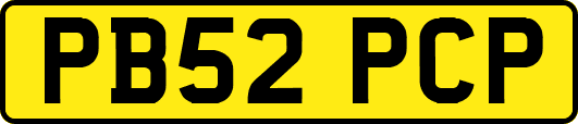 PB52PCP