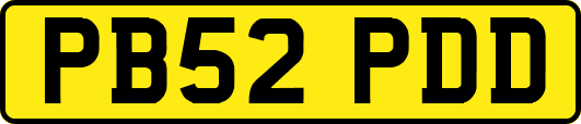 PB52PDD