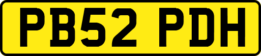 PB52PDH