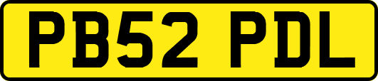 PB52PDL