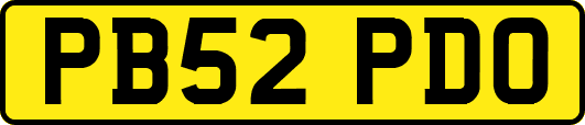 PB52PDO