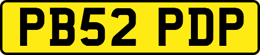 PB52PDP