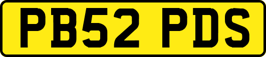 PB52PDS