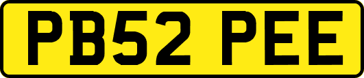 PB52PEE