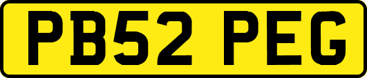 PB52PEG