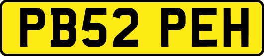 PB52PEH