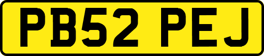 PB52PEJ