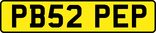 PB52PEP