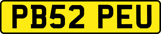 PB52PEU