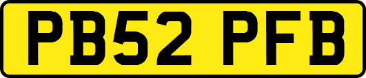 PB52PFB