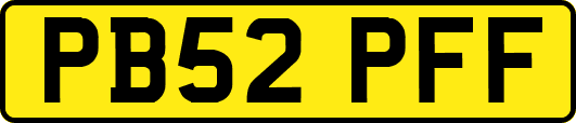 PB52PFF