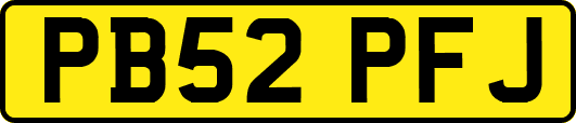 PB52PFJ