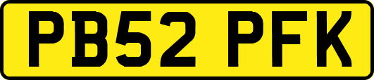 PB52PFK