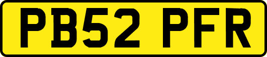 PB52PFR