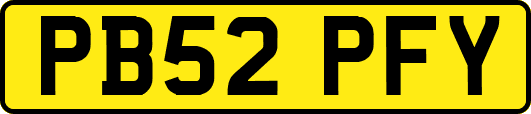 PB52PFY