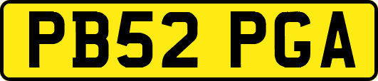 PB52PGA