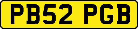 PB52PGB