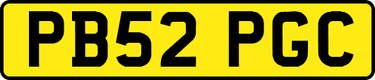 PB52PGC