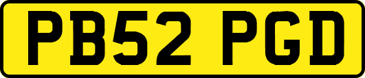 PB52PGD