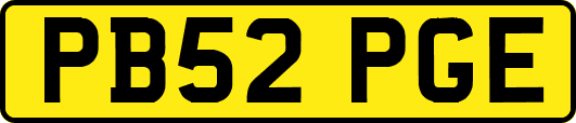 PB52PGE