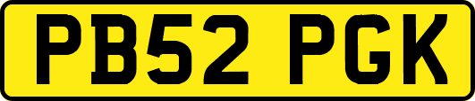 PB52PGK