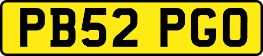 PB52PGO