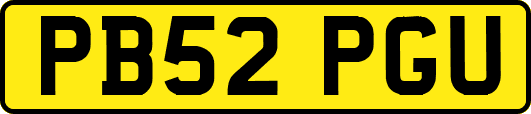PB52PGU