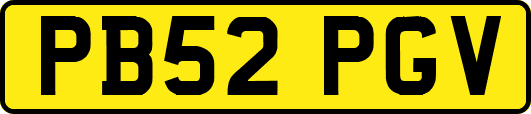 PB52PGV