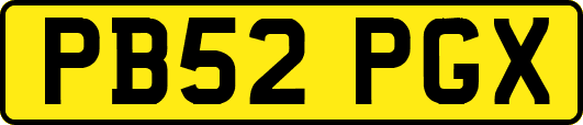 PB52PGX