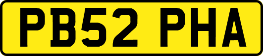PB52PHA