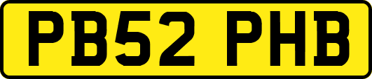 PB52PHB