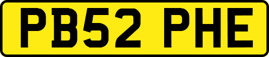 PB52PHE