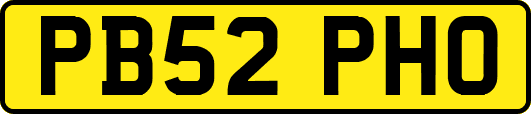 PB52PHO