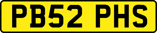 PB52PHS