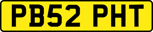 PB52PHT