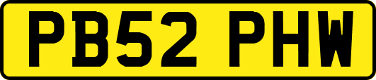 PB52PHW