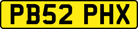 PB52PHX