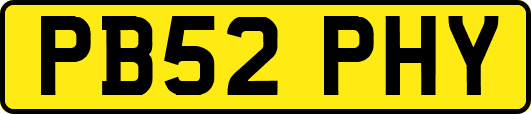 PB52PHY