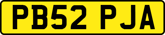 PB52PJA