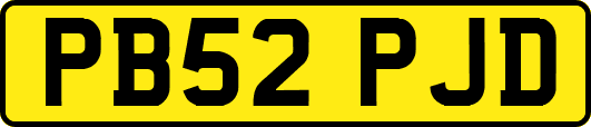 PB52PJD