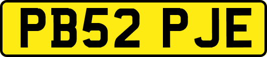 PB52PJE