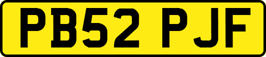 PB52PJF