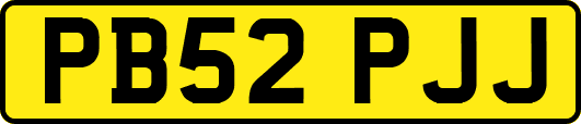 PB52PJJ